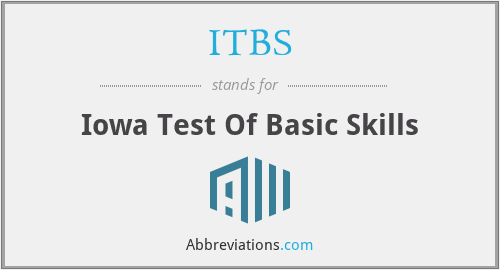 what-is-the-abbreviation-for-iowa-test-of-basic-skills